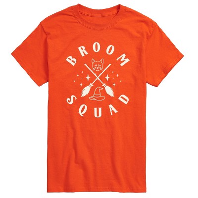 Women's - Instant Message - Broom Squad Short Sleeve Graphic T-Shirt