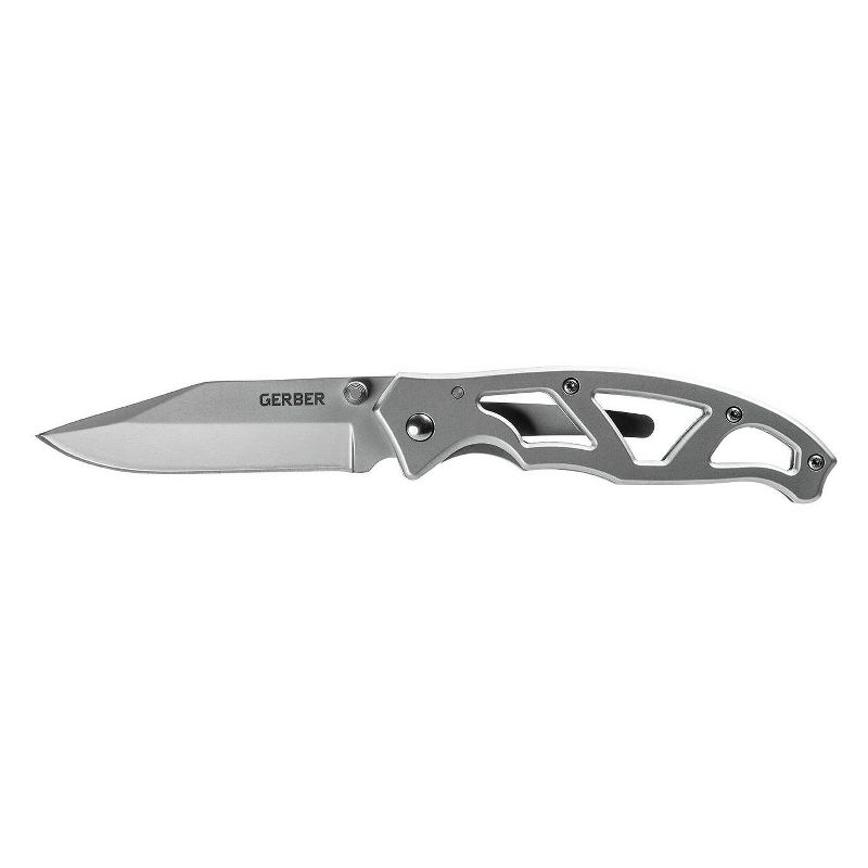 Gerber Gear Paraframe I Knife and Blade, 1 of 5