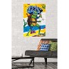 Trends International Teenage Mutant Ninja Turtles: Mutant Mayhem - Leonardo Unframed Wall Poster Prints - 2 of 4