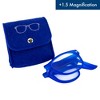 4 Pairs of Global Vision Eyewear Foldable Bifocal Reading Glasses - image 3 of 4