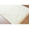 Hauteloom Andrey Wool Living Room, Bedroom Area Rug - Contemporary - 3 of 4