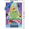 Trends International Nickelodeon The Patrick Star Show (2021) - Group One Sheet Framed Wall Poster Prints - 3 of 4
