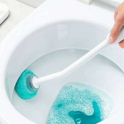Scotch-Brite Disposable Toilet Bowl Cleaning Systems Collection