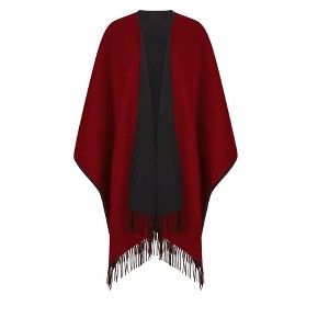 Lona Scott Lambswool Wrap Jacket - 1 of 4