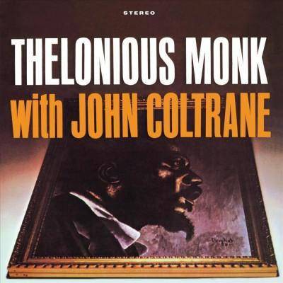 Thelonious Monk - Thelonious Monk With John Coltrane (Vinyl)