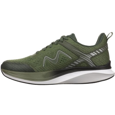 MBT Men's Huracan 3 Lace Up in Army Green , 11.5 — фото 5
