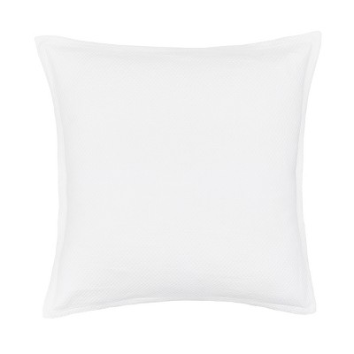 EY Essentials Diamond White Euro Sham