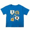 NCAA UCLA Bruins Toddler Boys' 2pk T-Shirt - 2 of 3