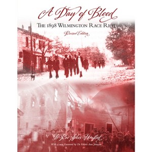 A Day of Blood - by  Lerae Sikes Umfleet (Paperback) - 1 of 1