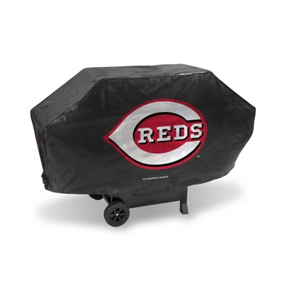 MLB Cincinnati Reds Deluxe Grill Cover