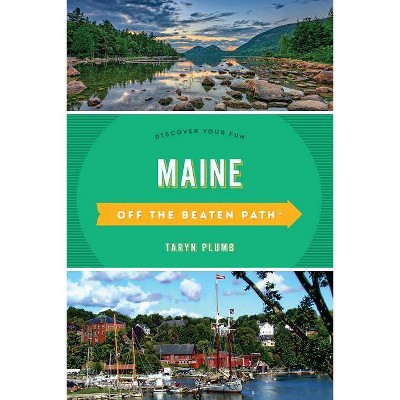 Maine Off the Beaten Path(r) - 10th Edition (Paperback)