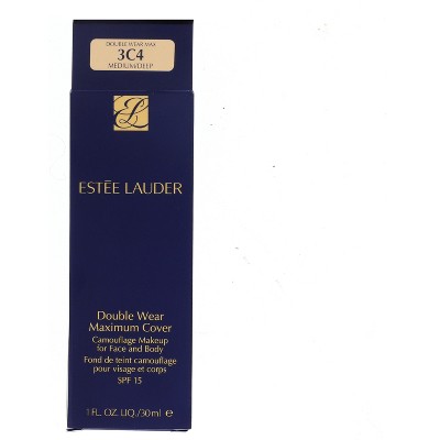 Estee Lauder Double Wear Maximum Cover Camouflage Makeup for Face and Body SPF15