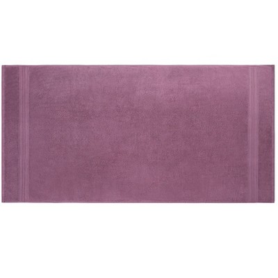 The Lakeside Collection Zero-Twist Quick Dry Bath Sheet