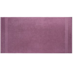 The Lakeside Collection Zero-Twist Quick Dry Bath Sheet - 1 of 2