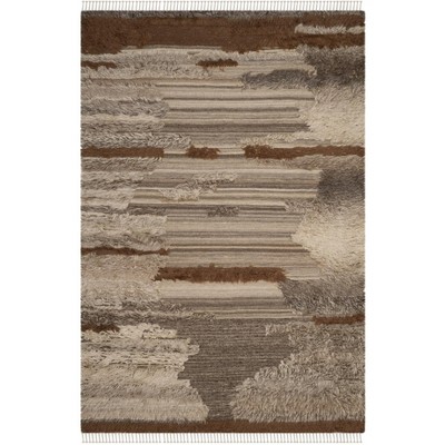 Kenya KNY225 Hand Knotted Rugs - Safavieh