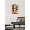 Trends International Jena DellaGrottaglia: Cosmic Zodiac - Sagittarius Framed Wall Poster Prints - 2 of 4