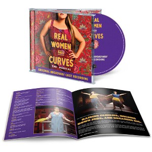 Benjamin Velez - Real Women Have Curves: The Musical (Original Soundtrack) (CD) - 1 of 1