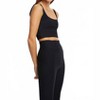 Women's Sport Rib Tempo Crop Bra - BANDIER - 2 of 3