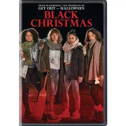 Black Christmas (DVD)(2020)