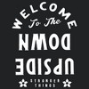 Women's Stranger Things Welcome to the Upside Down Greeting Racerback Tank Top - 2 of 4