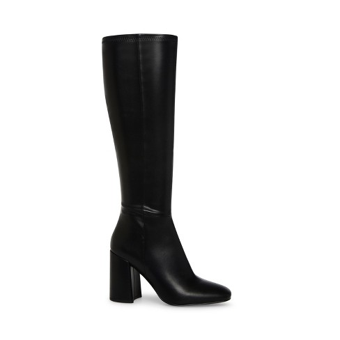 Madden Girl Winsloww Tall Shaft Boot - 6 - Black Paris : Target