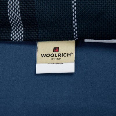 King Navy Down Alternative Microfiber Comforter Set