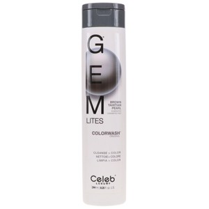 Celeb Luxury Gem Lites Tahitian Pearl Colorwash Shampoo 8.25 oz - 1 of 4