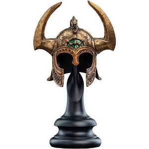 Weta Workshop - WETA Workshop Mini Prop Replica - The War of the Rohirrim (2024) - The Helm of King Helm Replica Helmet - 1 of 4