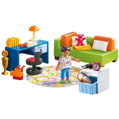 Playmobil Teenagers Room
