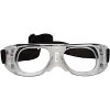 Capri Optics ProRX Clear Play Ball Sport Goggle Z87.1+ Impact Safety Rated Goggle - 4 of 4