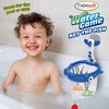 Scooba Duck Net The Fish Water Game – Shark Net, 3 Fish, Bath & Pool Toy 3+ - 3 of 4