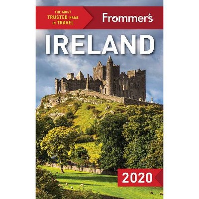 Frommer's Ireland 2020 - (Complete Guides) 28th Edition by  Parker Robbins (Paperback)