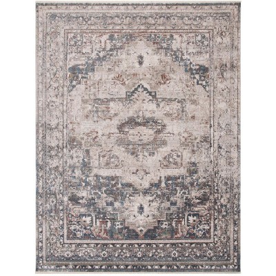Vintage Persian VTP438 Power Loomed Indoor Rugs - Safavieh