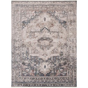 Vintage Persian VTP438 Power Loomed Indoor Rugs - Safavieh - 1 of 4