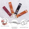 Unique Bargains Metal Spring O Rings Zinc Alloy Durable Multipurpose Lightweight Buckle - 4 of 4