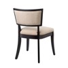 Modway Pristine Upholstered Fabric Dining Chairs - Set of 2 - 4 of 4
