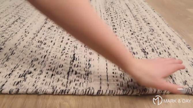 Mark & Day Marie Woven Indoor Area Rugs, 2 of 10, play video