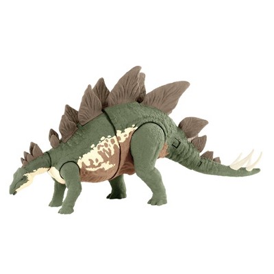 Jurassic World: Camp Cretaceous Mega Destroyers Stegosaurus Figure