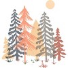 Junior's Design By Humans A Spot in the Wood.... By NDTank T-Shirt - 2 of 3