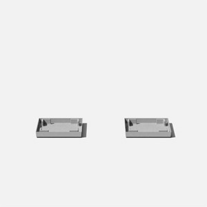 Veradek Pure Series Plastic Midland Planter Tray - 1 of 4