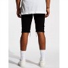 Men's Aphex Puff Print Denim Short - LIFTED ANCHORS - 2 of 2