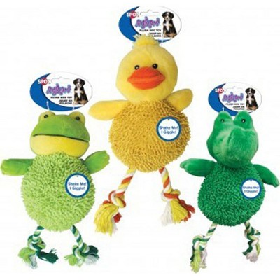 Spot Giggler Plush Water Critter
