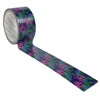 Simply Genius Simply Genius (Single Roll) Patterned Duct Tape Roll Craft Supplies For Kids Adults Colored Duct Tape Colors, Night Flow - 3 of 4