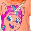 My Little Pony Rainbow Dash Sunny Starscout Girls Cosplay Tulle Dress Toddler - 3 of 4