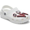 Crocs Jibbitz University of Georgia Sports Shoe Charms 5pk - 3 of 4