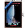 Trends International Star Wars: Global Art - Return Of The Jedi One Sheet Japan Framed Wall Poster Prints - 3 of 4