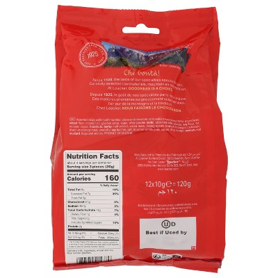 Loacker Minis Cookies - 4.23oz/12ct
