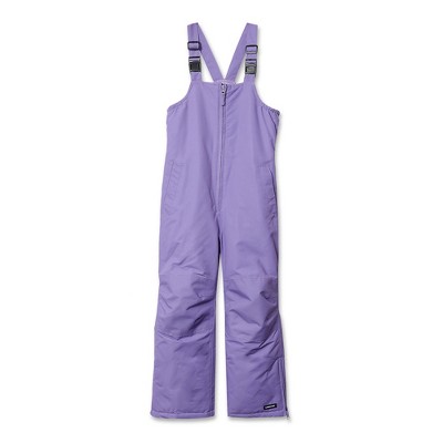 Lands' End Kids Squall Waterproof Iron Knee Bib Snow Pants