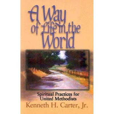 A Way of Life in the World - by  Kenneth H Carter (Paperback)