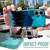 Smartish iPhone 16 MagSafe Case - Gripmunk Slim Grip Magnetic Cover - 4 of 4